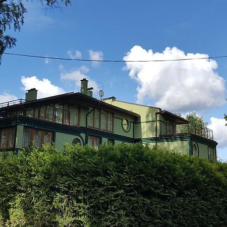 Villa Moderna Jūrkalne Exteriér fotografie