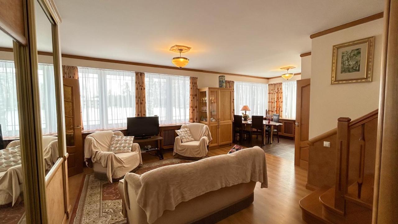 Villa Moderna Jūrkalne Exteriér fotografie