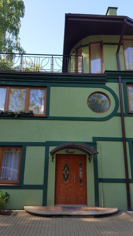 Villa Moderna Jūrkalne Exteriér fotografie