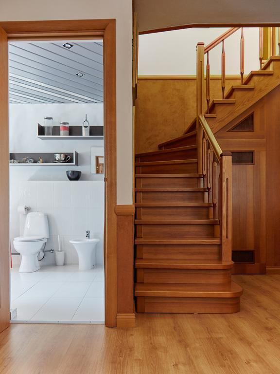 Villa Moderna Jūrkalne Exteriér fotografie
