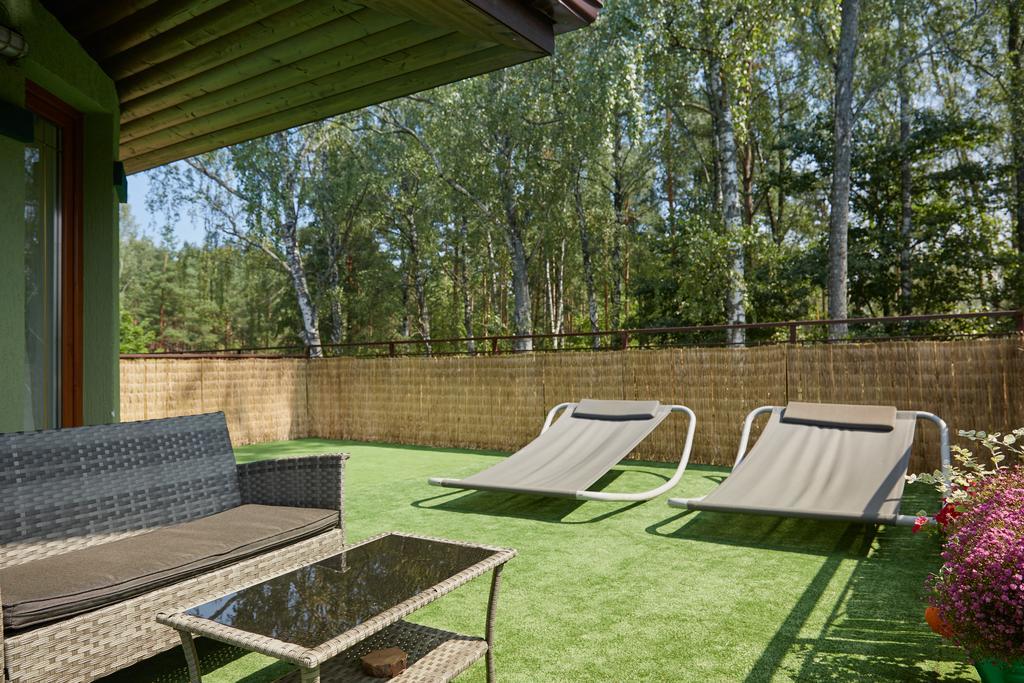 Villa Moderna Jūrkalne Exteriér fotografie