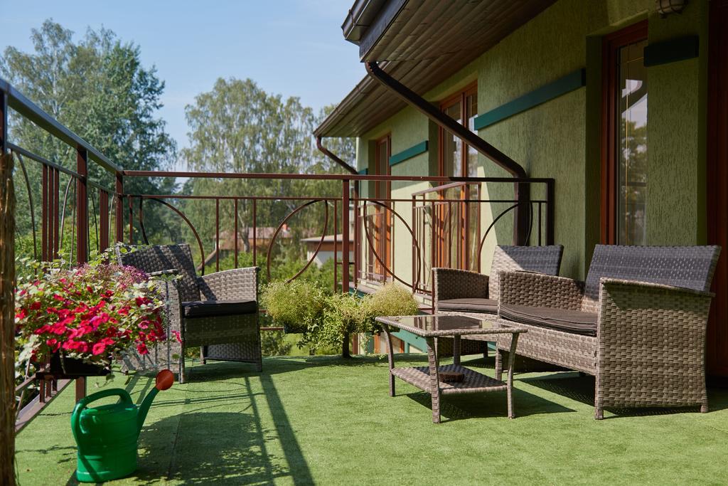 Villa Moderna Jūrkalne Exteriér fotografie