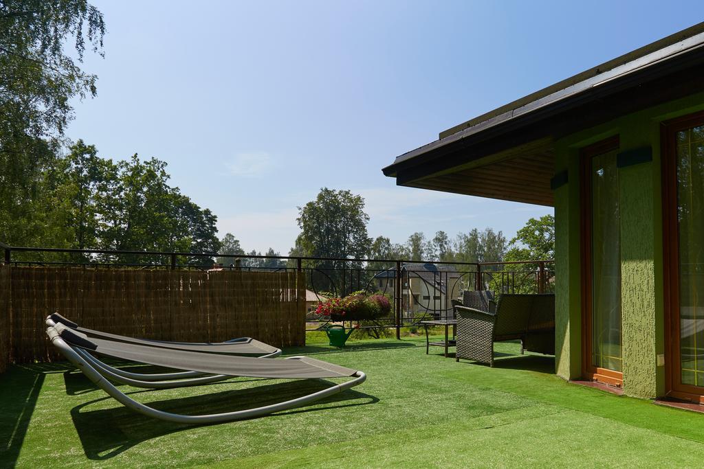 Villa Moderna Jūrkalne Exteriér fotografie