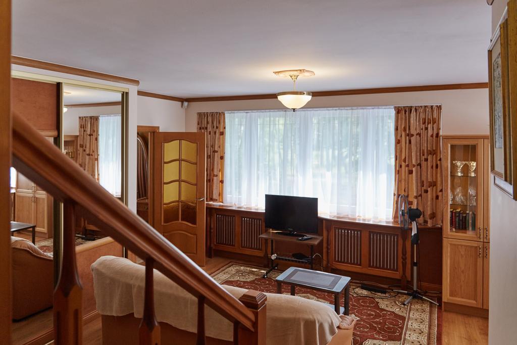 Villa Moderna Jūrkalne Exteriér fotografie