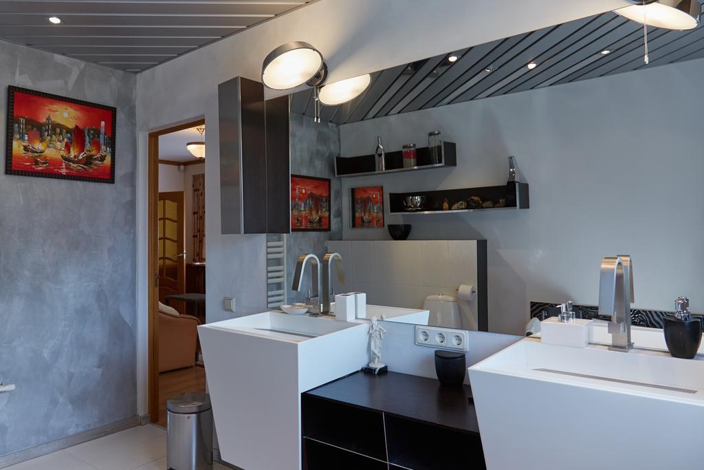 Villa Moderna Jūrkalne Exteriér fotografie