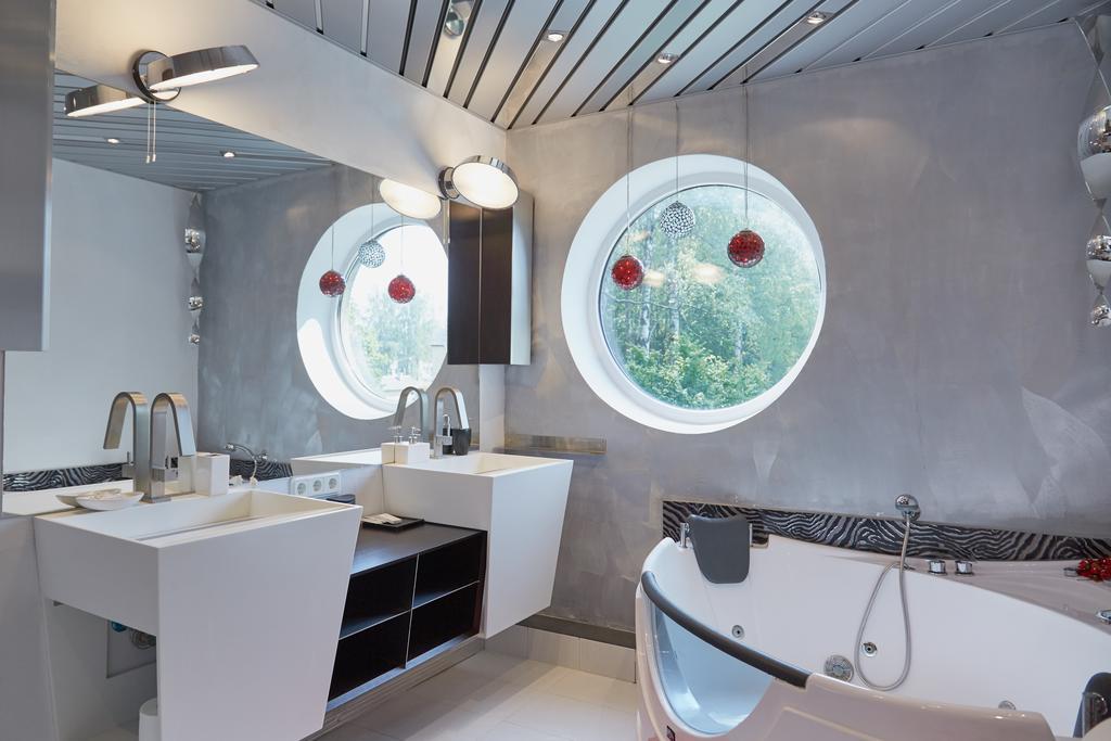 Villa Moderna Jūrkalne Exteriér fotografie